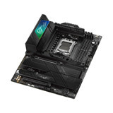 Asus Rog Strix X670E-F Gaming X670 AM5 Soket DDR5 6400 Mhz PCIe 4.0 Wi-Fi Overclock ATX Masaüstü Bilgisayar AMD Uyumlu Anakart