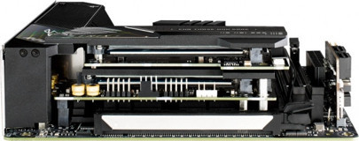 Asus Rog Strix Z690-I Gaming Z690 LGA 1700 Soket DDR5 6400 Mhz Wi-Fi Overclock Mini ITX Gaming Intel Uyumlu Anakart
