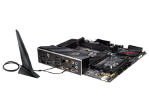 Asus Rog Strix B560-G Gaming B560 LGA 1200 Soket DDR4 5000 Mhz PCIe 4.0 Wi-Fi Micro ATX Gaming Intel Uyumlu Anakart