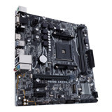 Asus Prime A320M-K A320 AM4 Soket DDR4 3200 Mhz Micro ATX Masaüstü Bilgisayar AMD Uyumlu Anakart