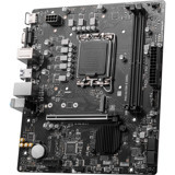 MSI H610ME H610M-E LGA 1700 Soket DDR4 3200 Mhz Micro ATX Masaüstü Bilgisayar Intel Uyumlu Anakart