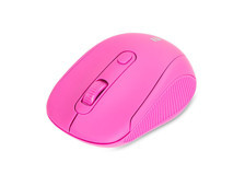 Everest Sm-300 Yatay Kablosuz Pembe Optik Mouse