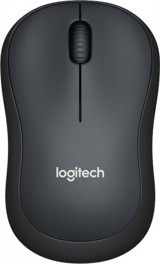 Logitech M221 Sessiz Yatay Kablosuz Siyah Optik Mouse