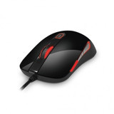 Rampage Smx-r10 Orion Yatay Makrolu Kablolu Siyah Optik Gaming Mouse
