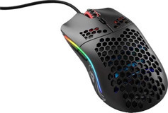 Glorious RGB Yatay Kablolu Siyah Optik Gaming Mouse