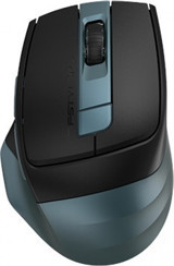 A4 Tech FB35C RGB Ergonomik Yatay Kablosuz Yeşil Optik Mouse