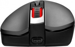 Rampage SMX-R89 X-Pıke RGB Ergonomik Yatay Makrolu Kablosuz Siyah Optik Gaming Mouse