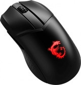 Msı Gg Clutch GM41 RGB Yatay Makrolu Kablosuz Siyah Optik Gaming Mouse