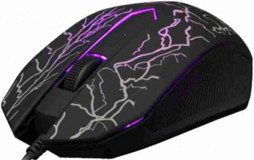 Izoly M500 Yatay Kablolu Siyah Optik Gaming Mouse