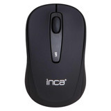 Inca IWM-331RS Sessiz Yatay Kablosuz Siyah Optik Gaming Mouse