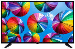 Arçelik A43 A 550 B 43 inç FULL HD 108 Ekran Flat Uydu Alıcılı Led Televizyon