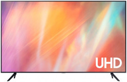 Samsung 43AU7000 43 inç 4K Ultra HD 108 Ekran Çerçevesiz Flat Uydu Alıcılı Smart Led Tizen Televizyon