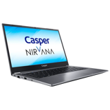 Casper Nirvana X400.1155 8V00T G F Paylaşımlı Ekran Kartlı Intel Core i5 1155G7 8 GB Ram DDR4 500 GB SSD 14.0 inç FHD Windows 11 Home Ultrabook Laptop