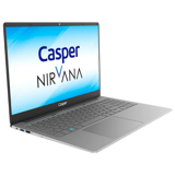 Casper F500.1115 8D00X G F Paylaşımlı Ekran Kartlı Intel Core i3 1115G4 8 GB Ram DDR4 240 GB SSD 15.6 inç FHD FreeDOS Laptop