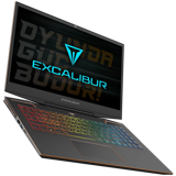 Casper Excalibur G900.1160 BD60X B Harici GeForce RTX 3060 Ekran Kartlı Intel Core i7 11600H 16 GB Ram DDR4 250 GB SSD 15.6 inç FHD FreeDOS Laptop