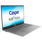 Casper Nirvana F500.1115 8D00T G F Paylaşımlı Ekran Kartlı Intel Core i3 1115G4 8 GB Ram DDR4 250 GB SSD 15.6 inç FHD Windows 11 Home Laptop