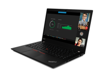 Lenovo ThinkPad T14 G2 20W1S1HWTX038 Harici GeForce MX450 Ekran Kartlı Intel Core i7 1165G7 24 GB Ram DDR4 1 TB SSD 14.0 inç FHD Windows 10 Pro Ultrabook Laptop