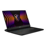 MSI Titan GT77HX 13VI 069TR Harici GeForce RTX 4090 Ekran Kartlı Intel Core i9 13980HX 128 GB Ram DDR5 4 TB SSD 17.3 inç UHD (4K) Windows 11 Home Laptop