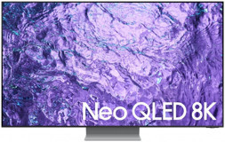 Samsung 75QN700C 75 inç 8K Ultra HD 189 Ekran Çerçevesiz Flat Uydu Alıcılı Smart Led Tizen Televizyon