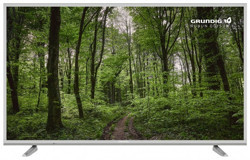 Grundig 43 GGU 7880 B 43 inç 4K Ultra HD 108 Ekran Çerçevesiz Flat Uydu Alıcılı Smart Led Android Televizyon