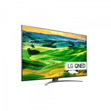 LG 55QNED816QA 55 inç 4K Ultra HD 139 Ekran Çerçevesiz Flat Uydu Alıcılı Smart Led Webos Televizyon
