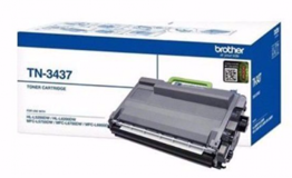 Brother TN-3437  Orijinal Siyah Toner