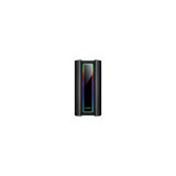 Rampage Grand RGB Sıvı Soğutmalı 6 Fanlı Siyah Dikey Kullanım Mid Tower Oyuncu Bilgisayar Kasası
