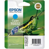 Epson T0332 Orijinal Mavi Mürekkep Kartuş