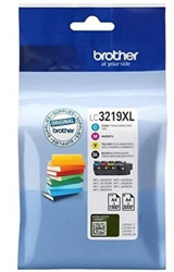 Brother LC-3 Orijinal Sarı Mürekkep Kartuş