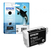 Epson T7601 Orijinal Siyah Mürekkep Kartuş