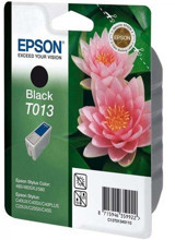 Epson T013 Orijinal Siyah Mürekkep Kartuş