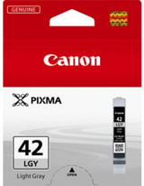 Canon CLI-42LGY Orijinal Açık Gri Mürekkep Kartuş
