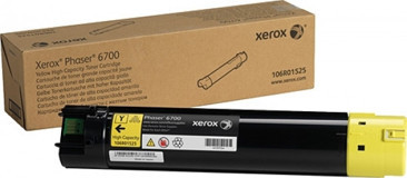 Xerox 106R01525 Orijinal Sarı Toner