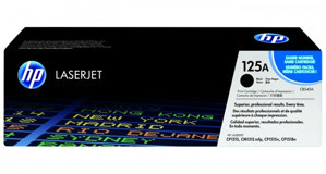 HP 125A Orijinal Siyah Toner