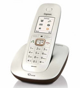 Gigaset CL540 Dune 200 Kayıt 1 Ahize Telsiz Telefon