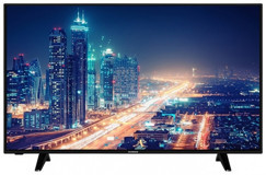 Techwood 50U03 50 inç 4K Ultra HD 126 Ekran Çerçevesiz Flat Uydu Alıcılı Smart Led Televizyon