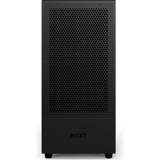 Nzxt H510 Flow CA-H52FB-01 RGB Mesh Sıvı Soğutmalı 2 Fanlı Siyah Dikey Kullanım Mid Tower Oyuncu Bilgisayar Kasası