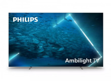 Philips 50PUS8807 55 inç 4K Ultra HD 139 Ekran Amblight Çerçevesiz Flat Uydu Alıcılı Smart Oled Android Televizyon