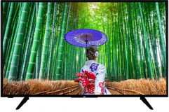 JVC LT-65VA3005T 65 inç 4K Ultra HD 164 Ekran Çerçevesiz Flat Uydu Alıcılı Smart Led Android Televizyon