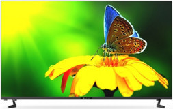 Dijitsu 50DS8500 50 inç 4K Ultra HD 126 Ekran Çerçevesiz Flat Uydu Alıcılı Smart Led Android Televizyon