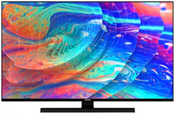 Vestel 55Q9900 55 inç 4K Ultra HD 139 Ekran Çerçevesiz Flat Uydu Alıcılı Smart Led QUI Televizyon