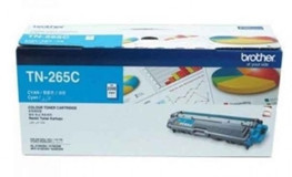 Brother TN-265C Orijinal Mavi Toner