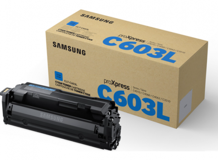 Samsung C603L Orijinal Mavi Toner