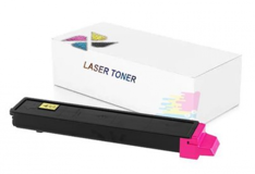 Inkwell TK-8325 Kyocera Muadil Kırmızı Toner