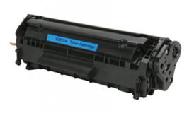 Ekoset CRG-703 Canon Muadil Siyah Toner