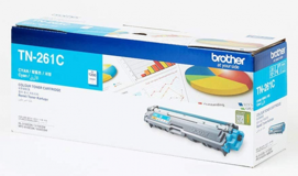 Brother TN-261C  Orijinal Mavi Toner