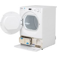 Candy CS C10LF-S Simply-Fi 10 kg A++ Enerji Sınıfı Isı Pompalı Wifi Kurutma Makinesi