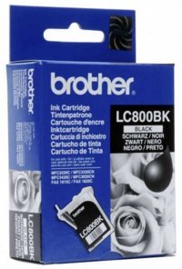 Brother LC-8 Orijinal Siyah Mürekkep Kartuş