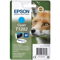 Epson T1282 Orijinal Mavi Mürekkep Kartuş