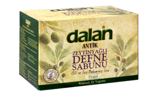 Dalan Antik Organik Zeytinyağlı Sabun 450 gr